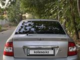 ВАЗ (Lada) Priora 2172 2012 года за 1 800 000 тг. в Шымкент – фото 2