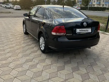 Volkswagen Polo 2013 года за 4 900 000 тг. в Уральск – фото 6