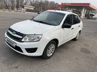 ВАЗ (Lada) Granta 2190 2018 годаүшін3 150 000 тг. в Астана