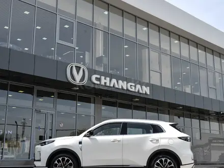 Changan CS55 Plus Tech 2026 года за 10 990 000 тг. в Алматы – фото 3