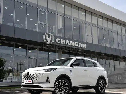 Changan CS55 Plus Tech 2026 года за 10 990 000 тг. в Алматы