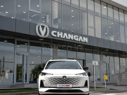 Changan CS55 Plus Tech 2026 года за 10 990 000 тг. в Алматы – фото 5
