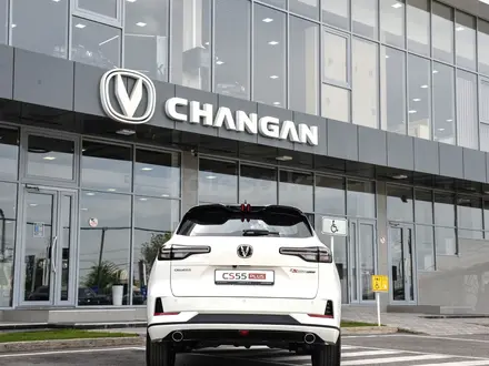 Changan CS55 Plus Tech 2026 года за 10 990 000 тг. в Алматы – фото 4