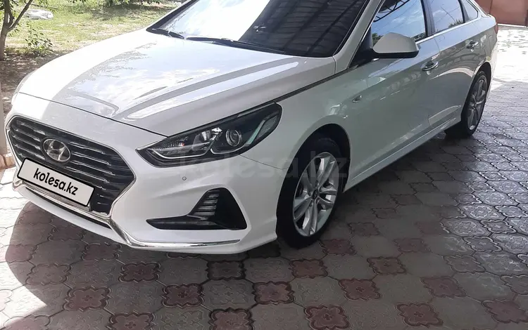 Hyundai Sonata 2019 годаfor8 500 000 тг. в Шымкент