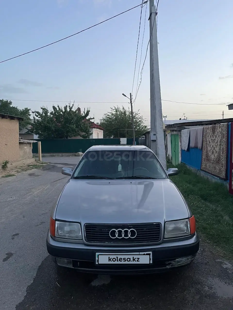 Audi 100, 1991