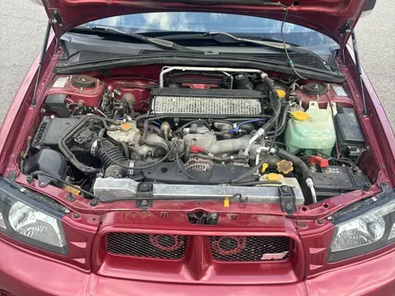Subaru Forester 2004 года за 4 550 000 тг. в Астана – фото 7