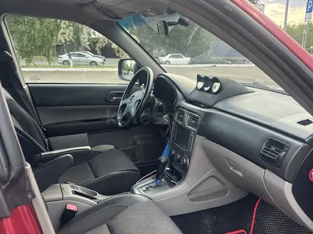 Subaru Forester 2004 года за 4 550 000 тг. в Астана – фото 9