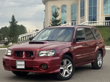 Subaru Forester 2004 года за 4 550 000 тг. в Астана – фото 2
