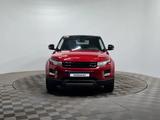 Land Rover Range Rover Evoque 2013 годаfor7 990 000 тг. в Алматы – фото 2
