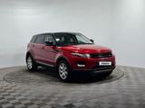 Land Rover Range Rover Evoque 2013 годаfor7 990 000 тг. в Алматы – фото 3