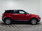 Land Rover Range Rover Evoque 2013 годаfor7 990 000 тг. в Алматы – фото 4