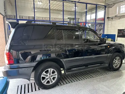 Lexus LX 470 2006 года за 16 500 000 тг. в Алматы – фото 6