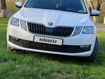 Skoda Octavia 2020 года за 9 500 000 тг. в Уральск – фото 10