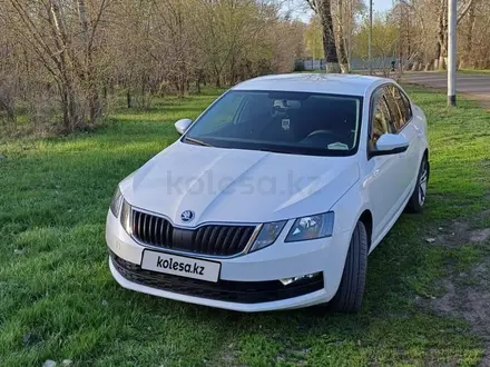 Skoda Octavia 2020 года за 9 400 000 тг. в Уральск – фото 11