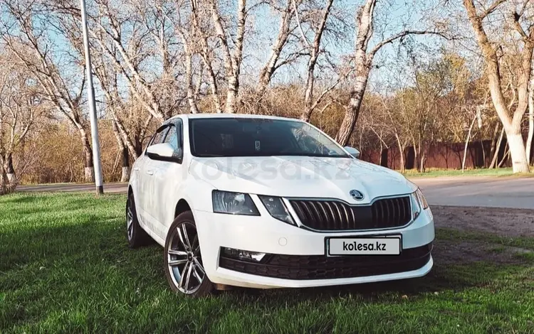 Skoda Octavia 2020 годаүшін9 400 000 тг. в Уральск