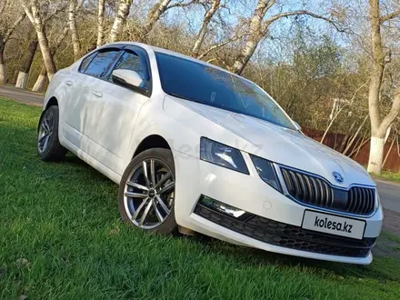 Skoda Octavia 2020 года за 9 500 000 тг. в Уральск – фото 20