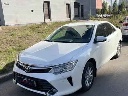 Toyota Camry 2014 года за 10 450 000 тг. в Астана