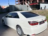 Toyota Camry 2014 годаfor10 450 000 тг. в Астана – фото 4