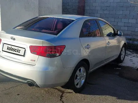 Kia Cerato 2011 года за 3 500 000 тг. в Тараз – фото 3