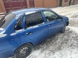 ВАЗ (Lada) Kalina 1118 2006 года за 1 200 000 тг. в Атырау – фото 5