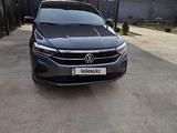 Volkswagen Polo 2021 года за 9 500 000 тг. в Шымкент – фото 2