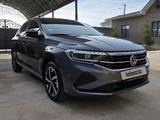 Volkswagen Polo 2021 года за 9 000 000 тг. в Шымкент – фото 3