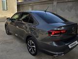 Volkswagen Polo 2021 года за 9 000 000 тг. в Шымкент – фото 4