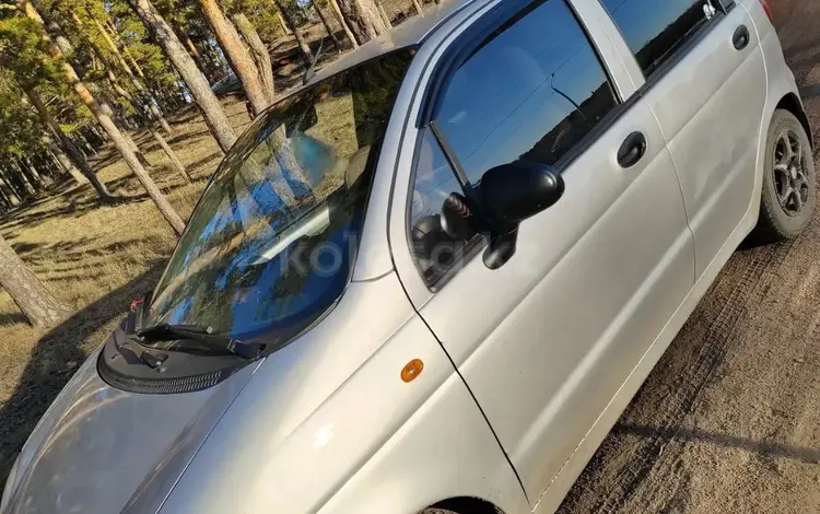 Daewoo Matiz 2013 года за 1 500 000 тг. в Астана