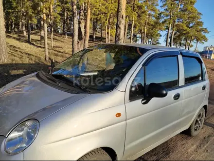 Daewoo Matiz 2013 года за 1 500 000 тг. в Астана – фото 3