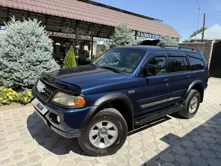 Mitsubishi Montero Sport