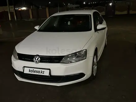 Volkswagen Jetta 2014 года за 4 000 000 тг. в Астана