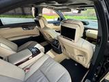 Mercedes-Benz S 550 2007 годаүшін10 000 000 тг. в Шымкент – фото 5