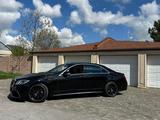 Mercedes-Benz S 550 2007 годаүшін10 000 000 тг. в Шымкент