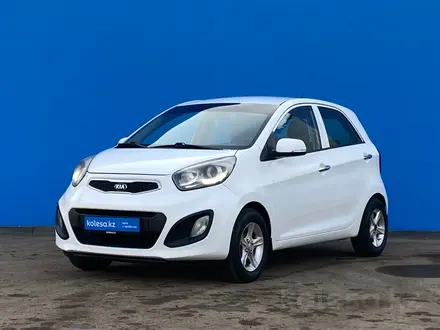 Kia Picanto 2014 года за 5 020 000 тг. в Алматы