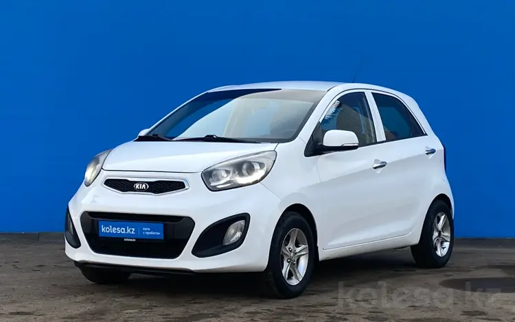 Kia Picanto 2014 годаүшін5 020 000 тг. в Алматы