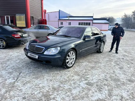 Mercedes-Benz S 320 1999 года за 4 350 000 тг. в Алматы – фото 2