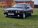 BMW 525 1992 годаүшін2 500 000 тг. в Макинск – фото 4