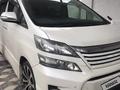 Toyota Vellfire 2011 годаүшін8 200 000 тг. в Астана