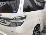 Toyota Vellfire 2011 года за 8 200 000 тг. в Астана – фото 4