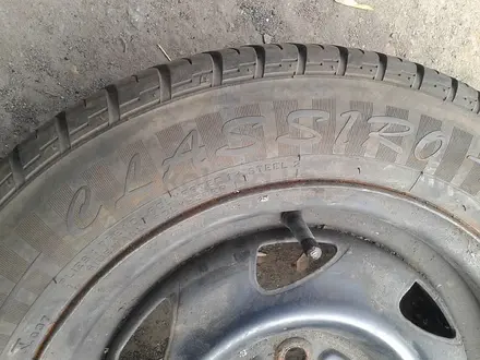 Резина 155/70 R13 — "GT Radial" (Индонезия), летняя, в идеальном за 28 000 тг. в Астана – фото 6