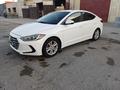 Hyundai Elantra 2017 года за 3 900 000 тг. в Актау