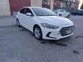 Hyundai Elantra 2017 года за 3 900 000 тг. в Актау – фото 3