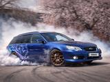 Subaru Legacy 2004 года за 9 000 000 тг. в Алматы
