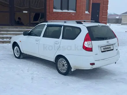 ВАЗ (Lada) Priora 2171 2013 года за 2 200 000 тг. в Актобе – фото 5