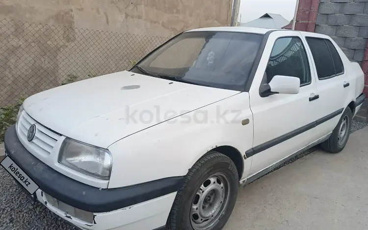 Volkswagen Vento 1995 годаүшін900 000 тг. в Шымкент