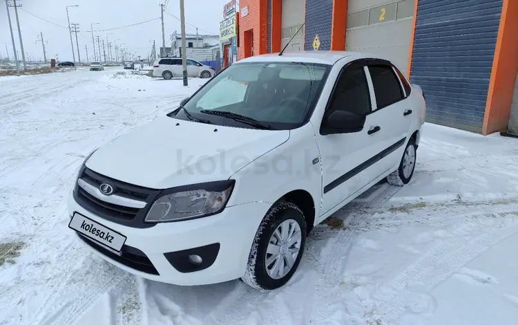 ВАЗ (Lada) Granta 2190 2015 годаfor3 333 584 тг. в Атырау