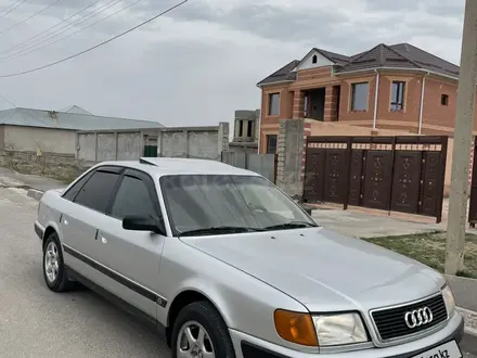 Audi 100 1991 года за 2 500 000 тг. в Туркестан – фото 2