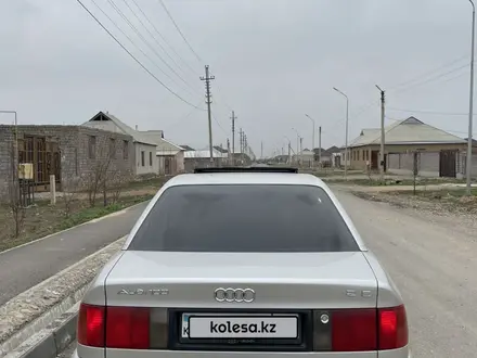 Audi 100 1991 года за 2 500 000 тг. в Туркестан – фото 6