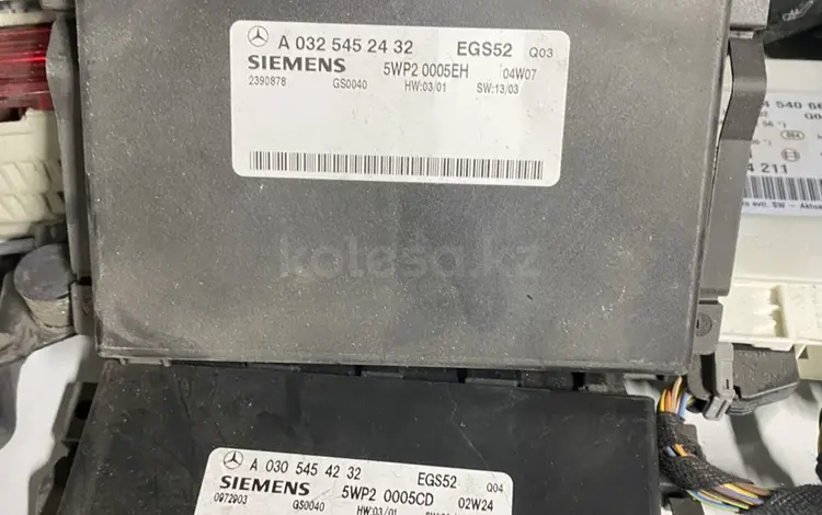 Egs компьютер акпп w204 за 20 000 тг. в Алматы