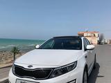 Kia Optima 2014 года за 8 900 000 тг. в Актау – фото 2